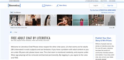 literoticalogin|Adult Chat by Literotica.com.